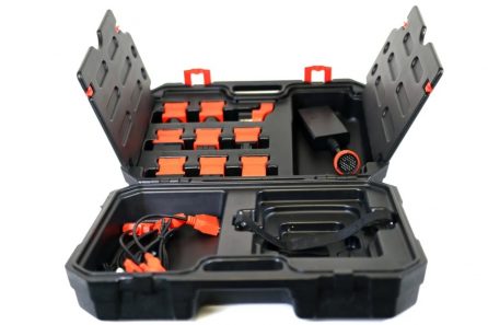 CJ8K-SO Escáner CJ8K-SO Escáner