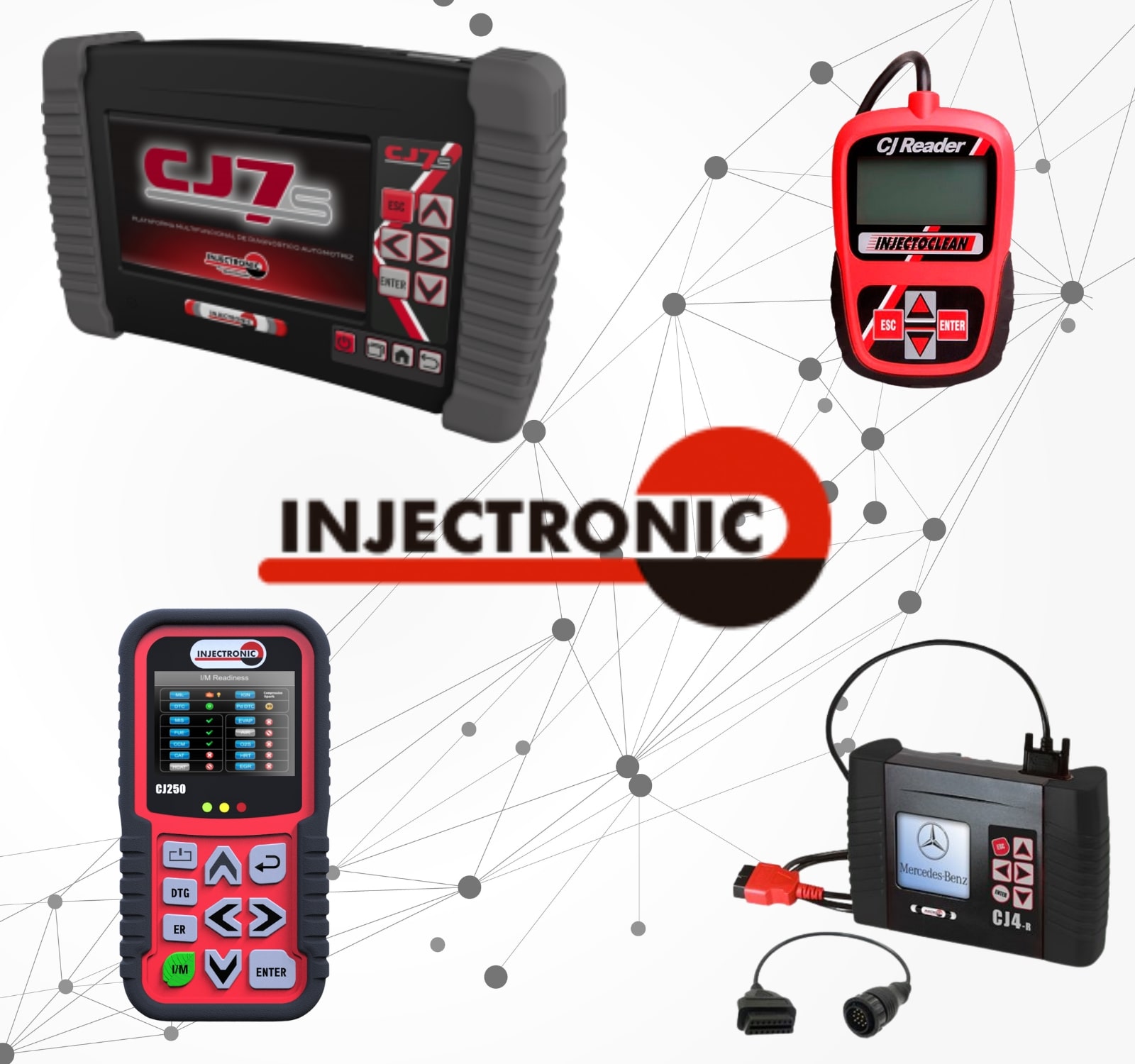 Injectronic